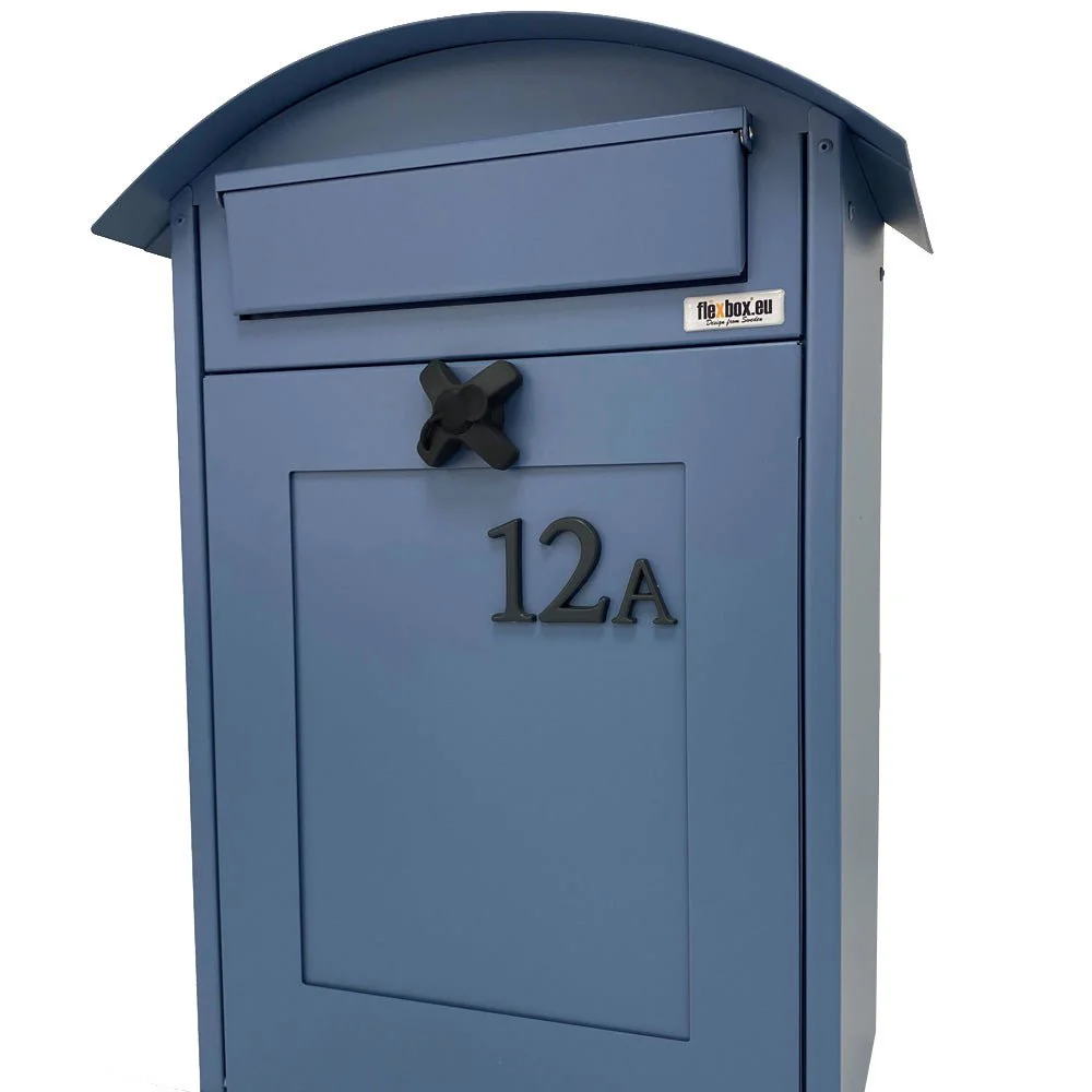 Self Adhesive Numbers - Small 50 mm - Image 5