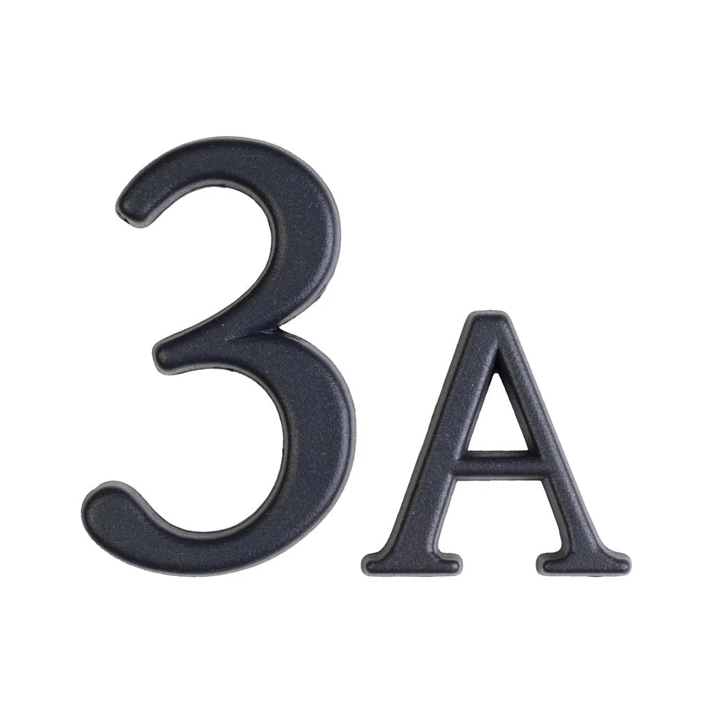 Self Adhesive Numbers - Small 50 mm - Image 7