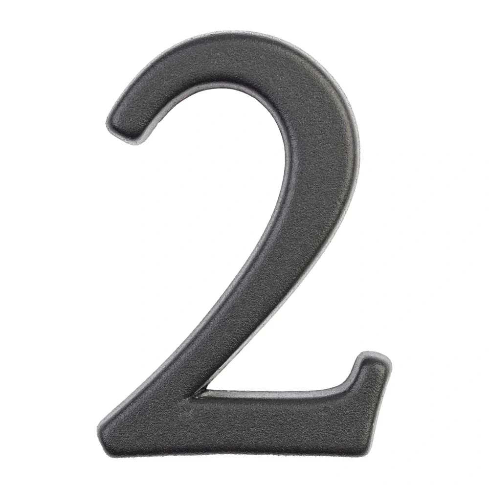 Self Adhesive Numbers - Small 50 mm - Image 9
