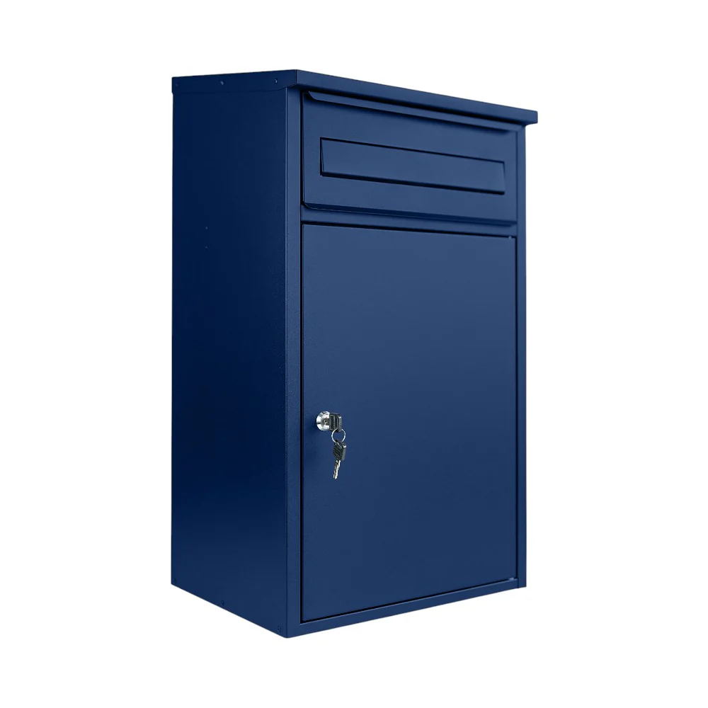 Wall Mounted Parcel Post Box for Home Front Access – Woodpecker - Image 7