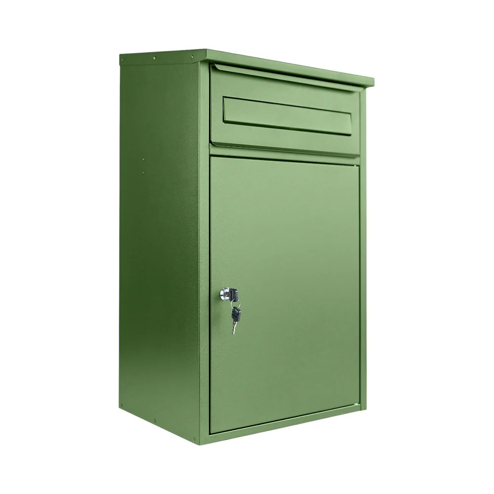 Wall Mounted Parcel Post Box for Home Front Access – Woodpecker - Image 8