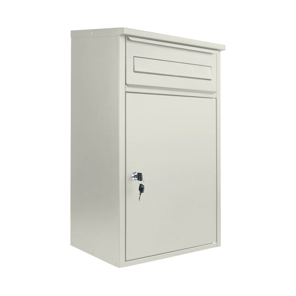 Wall Mounted Parcel Post Box for Home Front Access – Woodpecker - Image 6