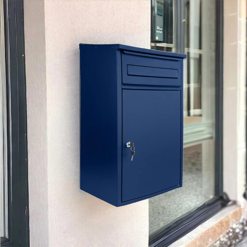 Wall Mounted Parcel Post Box for Home Front Access – Woodpecker - Image 10